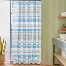 HOMEBOX | Amara Polyester Shower Curtain With 12 Hooks 180 x 200 cm | 166010657