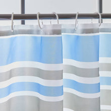 HOMEBOX | Amara Polyester Shower Curtain With 12 Hooks 180 x 200 cm | 166010657