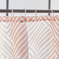 HOMEBOX | Ella Polyester Shower Curtain With 12 Hooks 180 x 200 cm | 166010658