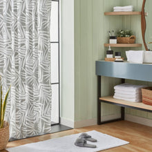 HOMEBOX | Victoria Shower Curtain with 16 Hooks - 180x240 cm | 166010660