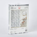 HOMEBOX | Victoria Shower Curtain with 16 Hooks - 180x240 cm | 166010660