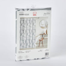 HOMEBOX | Victoria Shower Curtain with 16 Hooks - 180x240 cm | 166010660