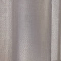 HOMEBOX | Diamond Solid Jacquard Shower Curtain with Hooks - 180x200 cm | 166010661