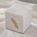 HOMEBOX | Bianca Marble Tissue Box - 10 cm | 166010739