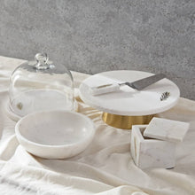 HOMEBOX | Bianca Marble Tissue Box - 10 cm | 166010739