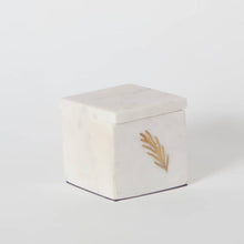 HOMEBOX | Bianca Marble Tissue Box - 10 cm | 166010739