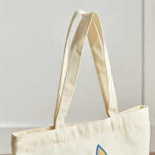 HOMEBOX | Sonic the Hedgehog Cotton Canvas Shopping Bag - 34x39 cm | 166019949