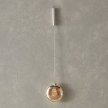 HOMEBOX | Briar Nickle Glass Leaf Cutout LED Accent - 12x4x13 cm | 166028939