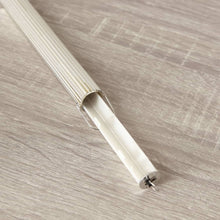 HOMEBOX | Briar Nickle Glass Leaf Cutout LED Accent - 12x4x13 cm | 166028939