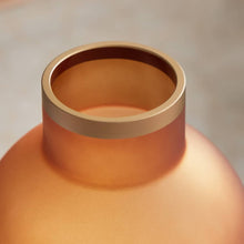 HOMEBOX | Blenko Frosted Glass Vase - 18.5x22 cm | 166029490