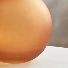 HOMEBOX | Blenko Frosted Glass Vase - 18.5x22 cm | 166029490