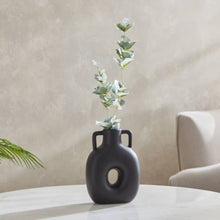 HOMEBOX | Blenko Ceramic Vase - 14.5x7x20 cm | 166029496
