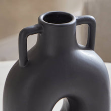 HOMEBOX | Blenko Ceramic Vase - 14.5x7x20 cm | 166029496
