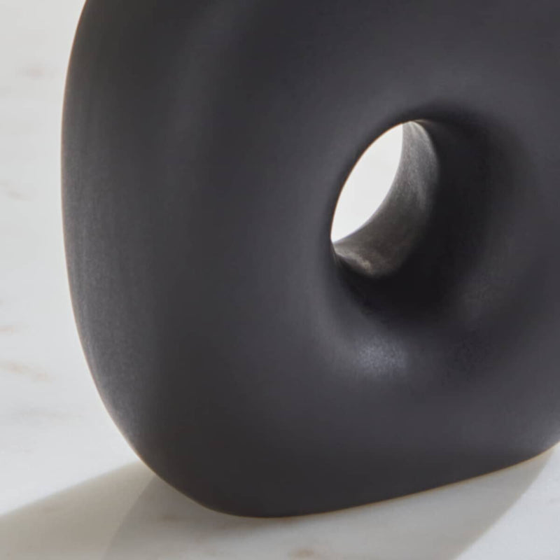 HOMEBOX | Blenko Ceramic Vase - 14.5x7x20 cm | 166029496