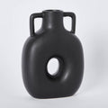 HOMEBOX | Blenko Ceramic Vase - 14.5x7x20 cm | 166029496