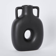 HOMEBOX | Blenko Ceramic Vase - 14.5x7x20 cm | 166029496