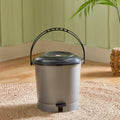 HOMEBOX | Step In Pedal Bin - 6.7 L | 166035505