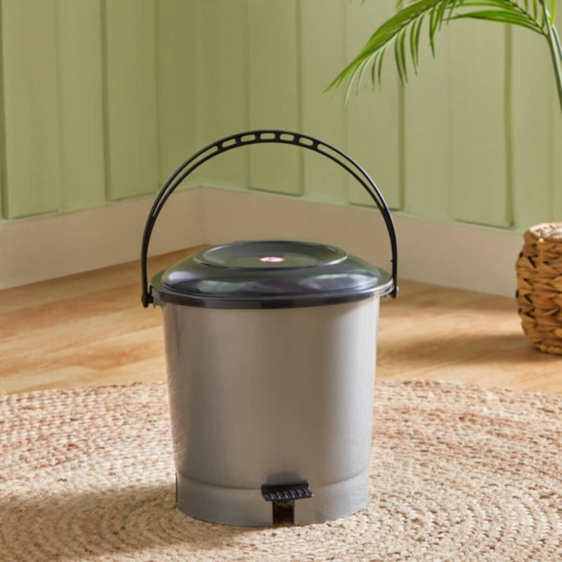 HOMEBOX | Step In Pedal Bin - 6.7 L | 166035505