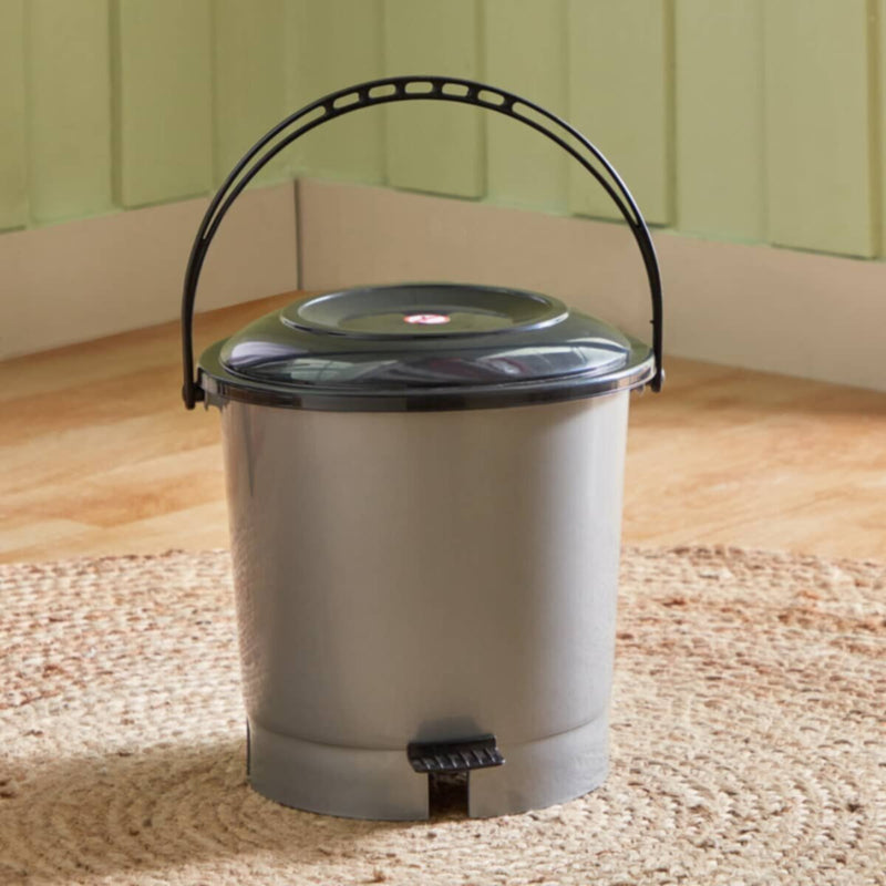 HOMEBOX | Step In Pedal Bin - 6.7 L | 166035505