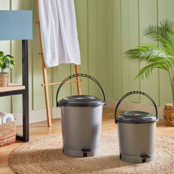 HOMEBOX | Step In Pedal Bin - 6.7 L | 166035505