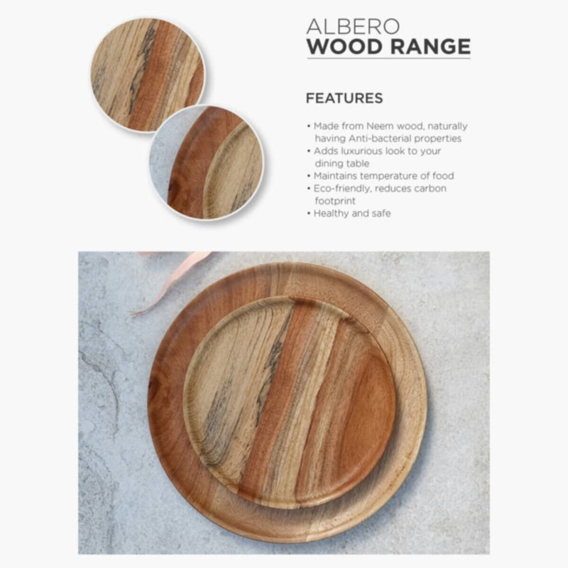 HOMEBOX | Albero Bowl - 18x7.5 cm | 166040019