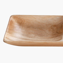 HOMEBOX | Albero 3-Section Platter - 36x12x2.5 cm | 166040022