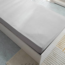 HOMEBOX | Bristol Single Polycotton Fitted Sheet - 90x200+25 cm | 166045961