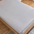 HOMEBOX | Bristol Polycotton Twin Fitted Sheet - 120x200+25 cm | 166045962