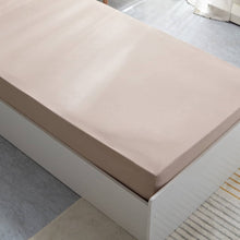 HOMEBOX | Bristol Single Polycotton Fitted Sheet - 90x200+25 cm | 166045985