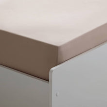 HOMEBOX | Bristol Single Polycotton Fitted Sheet - 90x200+25 cm | 166045985