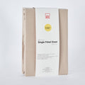 HOMEBOX | Bristol Single Polycotton Fitted Sheet - 90x200+25 cm | 166045985