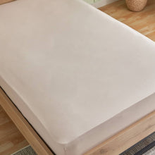 HOMEBOX | Bristol Polycotton Twin Fitted Sheet - 120x200+25 cm | 166045986
