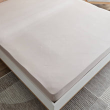 HOMEBOX | Bristol Polycotton King Fitted Sheet - 180x200+25 cm | 166045987