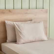 HOMEBOX | Bristol 2-Piece Polycotton Pillow Case Set - 50x75+15 cm | 166045988