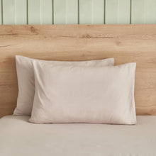 HOMEBOX | Bristol 2-Piece Polycotton Pillow Case Set - 50x75+15 cm | 166045988