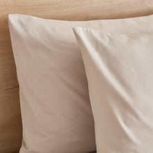 HOMEBOX | Bristol 2-Piece Polycotton Pillow Case Set - 50x75+15 cm | 166045988