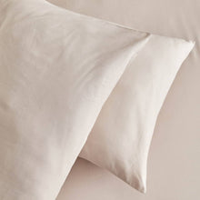 HOMEBOX | Bristol 2-Piece Polycotton Pillow Case Set - 50x75+15 cm | 166045988