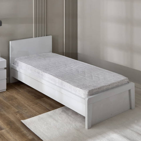 HOMEBOX | Matrix Raine Single Fitted Sheet - 90x200+20 cm | 166053239