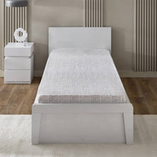 HOMEBOX | Matrix Raine Single Fitted Sheet - 90x200+20 cm | 166053239