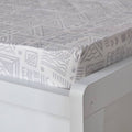 HOMEBOX | Matrix Raine Single Fitted Sheet - 90x200+20 cm | 166053239