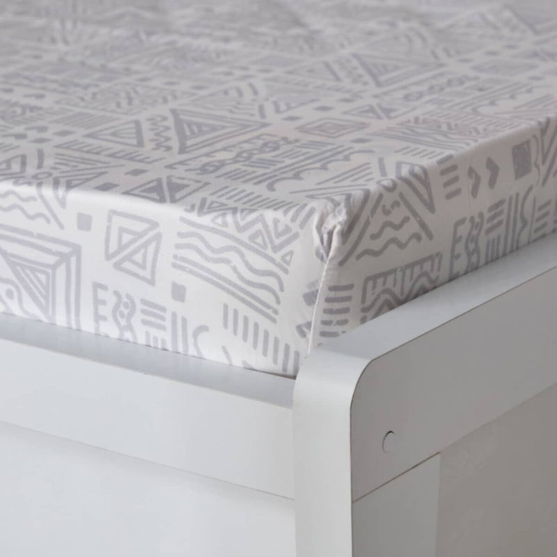 HOMEBOX | Matrix Raine Single Fitted Sheet - 90x200+20 cm | 166053239