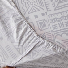 HOMEBOX | Matrix Raine Single Fitted Sheet - 90x200+20 cm | 166053239