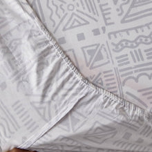 HOMEBOX | Matrix Raine Single Fitted Sheet - 90x200+20 cm | 166053239