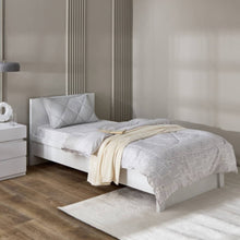 HOMEBOX | Matrix Raine Single Fitted Sheet - 90x200+20 cm | 166053239