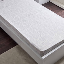 HOMEBOX | Matrix Raine Single Flat Sheet Set - 140x240 cm | 166053241