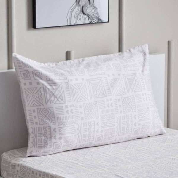 HOMEBOX | Matrix Raine Single Flat Sheet Set - 140x240 cm | 166053241