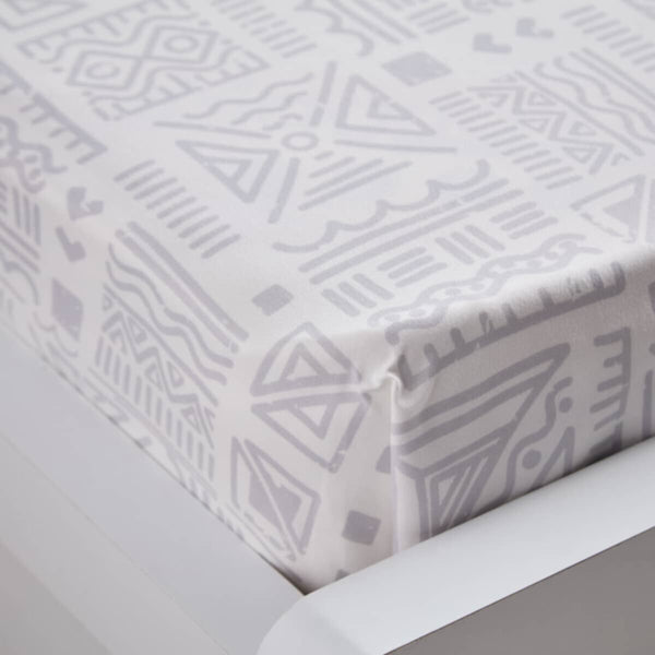 HOMEBOX | Matrix Raine Single Flat Sheet Set - 140x240 cm | 166053241