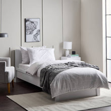 HOMEBOX | Matrix Raine Single Flat Sheet Set - 140x240 cm | 166053241