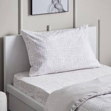 HOMEBOX | Matrix Raine 2-Piece Single Printed Microfibre Duvet Cover Set - 135x200 cm | 166053248