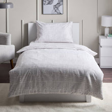 HOMEBOX | Matrix Raine 2-Piece Single Printed Microfibre Duvet Cover Set - 135x200 cm | 166053248